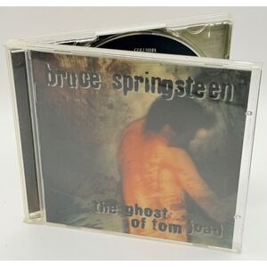 Bruce Springsteen The Ghost of Tom Joad CD 1995 Columbia